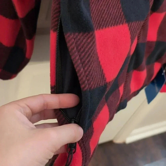 Columbia Men's Steens mountain printed full-zip fleece jacket - Picture 10 of 11